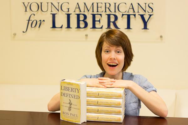 The 22Q: Bonnie Kristian, Communications Director of Young Americans for Liberty