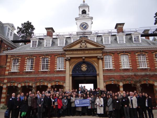 108 Conservatives From 30 Countries Get Trained in England