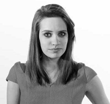 Fearless Journalist Kaitlyn Schallhorn