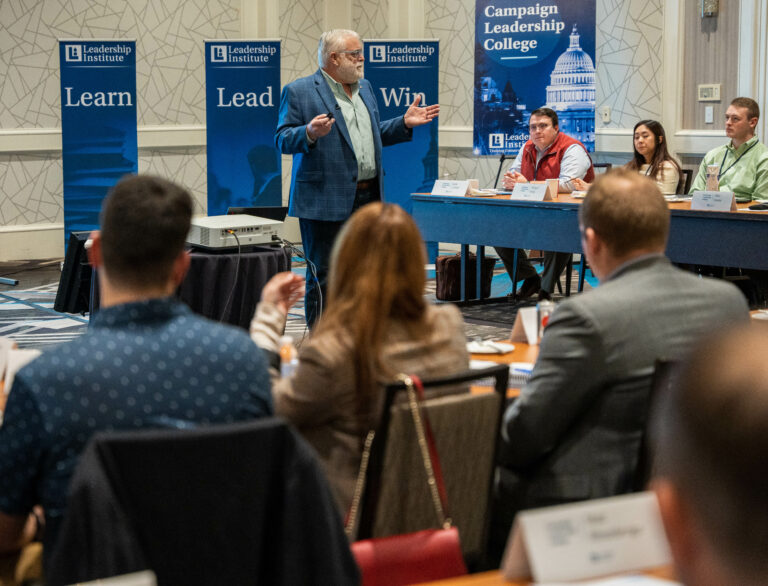 Campaign Leadership College
