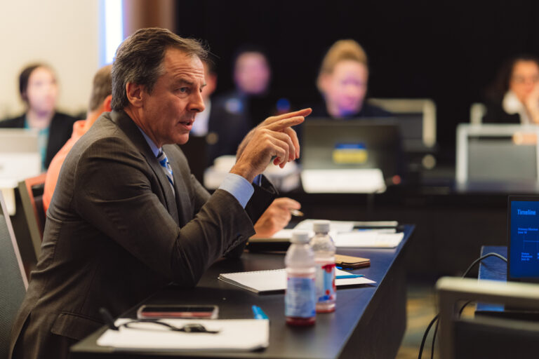 Director of the Advanced School of Politics