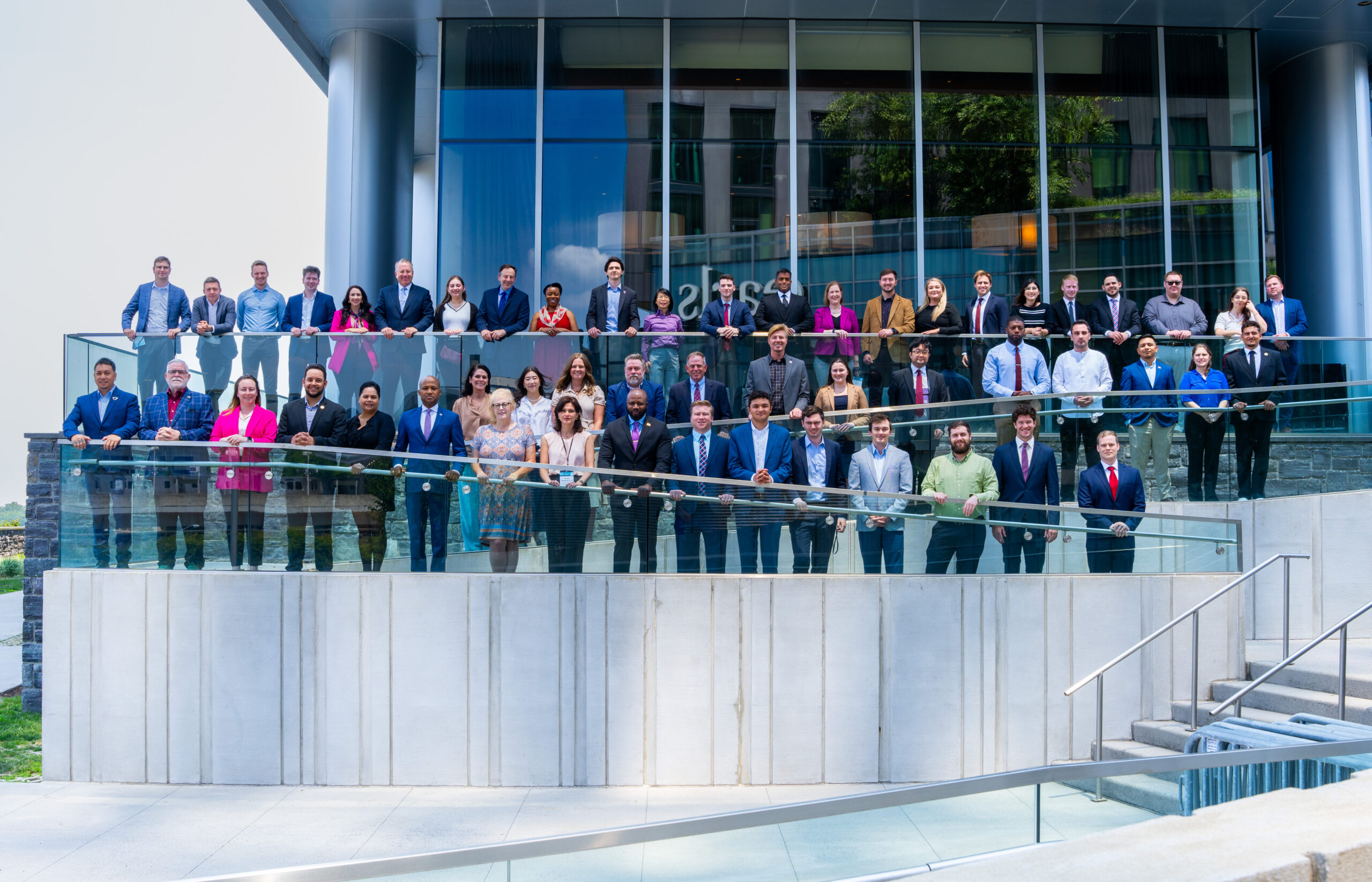 The Advanced School of Politics