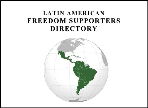 New Pro Freedom Directory for Latin America