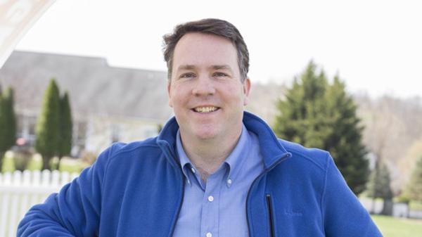 West Virginia Congressman-Elect Shares His Winning Strategy