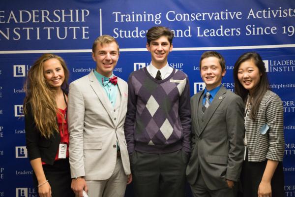 Building the Young Conservative Movement
