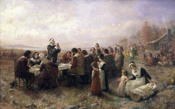 Thanksgiving is a Day to Celebrate, and be Thankful for, our Religious Freedom